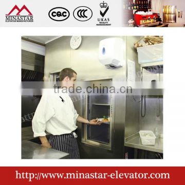 China Food Elevator, Food Elevator Dumbwaiter, Restaurant Dumbwaiter