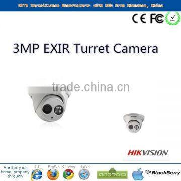 3MP Outdoor Network Mini Hikvision Camera EXIR Turret Dome Camera DS-2CD2332-I