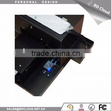 New Condition Flatbed Printer DTG Kiosk Garment Printer for T Shirt, Format Printer photo-2