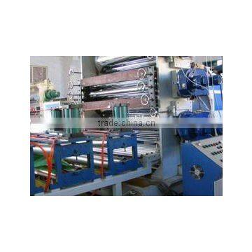 ABS Plate Production Line/ABS Sheet Making Machine photo-3