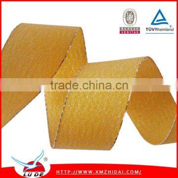 Factory Price Solid Metallic Ribbon for Decoration Packaging