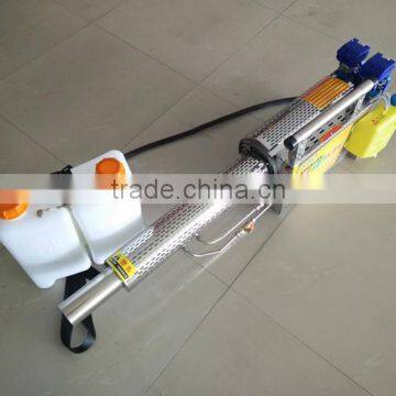 high efficiency orchard and garden fog spraying machine