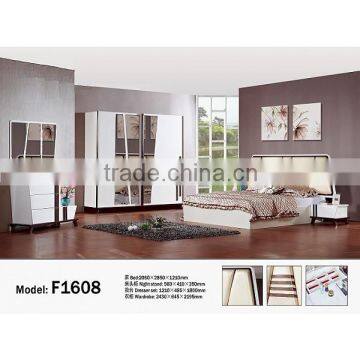 34136-F1608 MORDERN BEDROOM SET