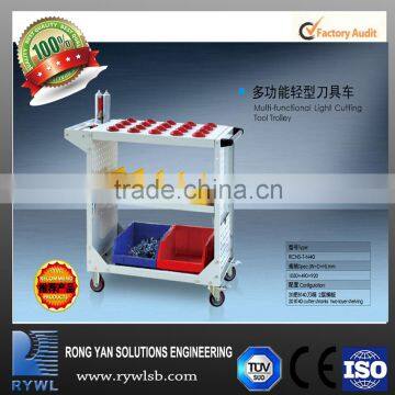 iso certificate handcart for cnc cutting tools