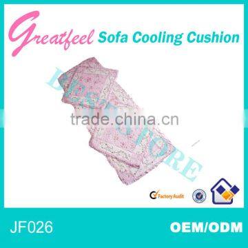 rural style sofa cooling cushion of the advanced production process in Shanghai