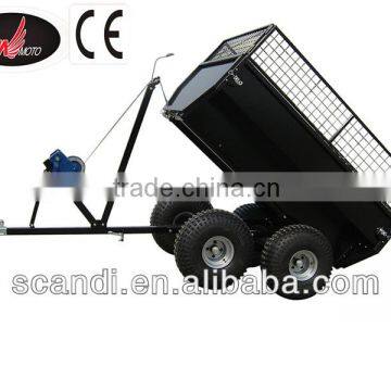 4W-A06 Small Utility Trailer