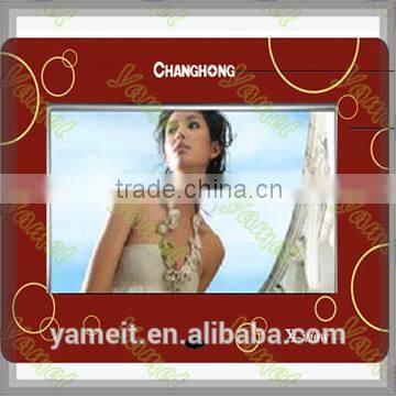 Elegant China gold supplier plastic picture frame high quality
