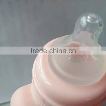 Baby Feeding Bottle Glass Bottle