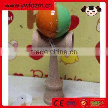 factory direct new design wooden kendama balls