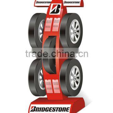 Tire display stand/Tire rack/Custom design rack