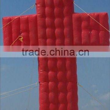 Custom Giant Advertising Inflatable Cross