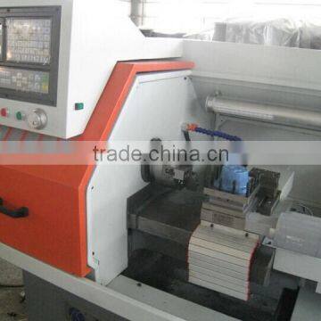 Oil Bath Type Automatic Feeder HAISHU CK0640A CNC Lathe Feeder nc Machine Affordable