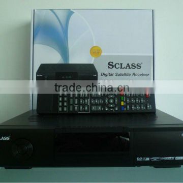 Sclass S1000 1080P FULL HD Satellite Receiver