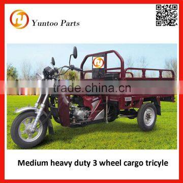 hot sale heavy duty three wheel cargo tricyle 3 wheel motorcycle on sale