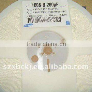 0603 1608 Chip Capacitor SMD Capacitor