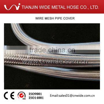 wire mesh pipe cover