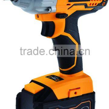 LEIYA 20V Li-ion 3000mAh Cordless Impact Wrench