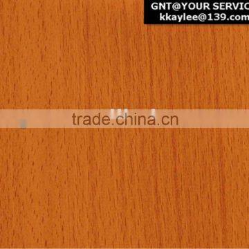 Decorative PVC wood grain film