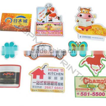 Color Printed Fridge Magnetic Gift