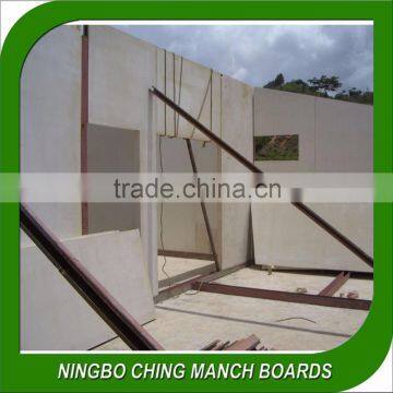 Fireproof Wall Board Fiber Cement