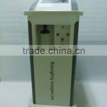 Facial Rejuvenation HOT Almighty Pure Improve Skin Texture Oxygen Jet Facial Machines