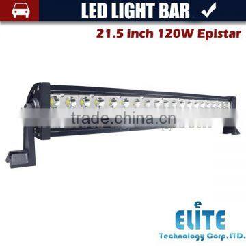 21.5 Inch 120w Off Road Led Light Bar for Cars Quad Row photo-4
