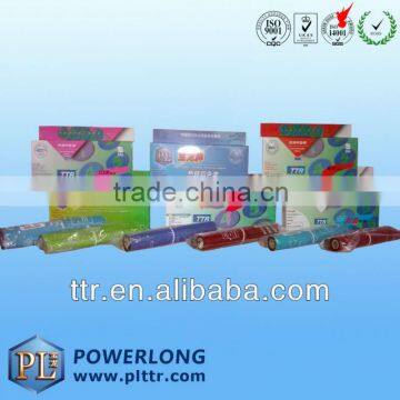 Compatible hot sale thermal transfer FAX Ribbon film