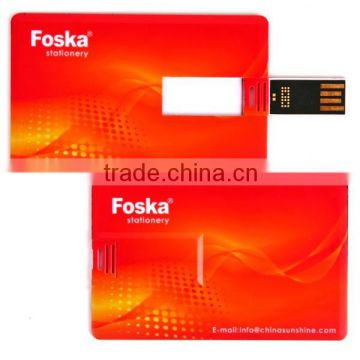 Foska Good Quality USB Flash Drive