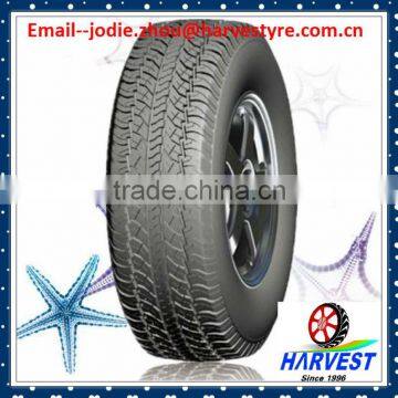 DURUN Brand LT235/75R15 light truck radial tyre