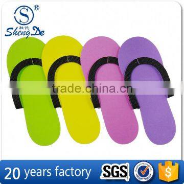 Eva Slipper and Sandal,eva Washable Hotel Guest Slippers,disposable Foam Slippers photo-3