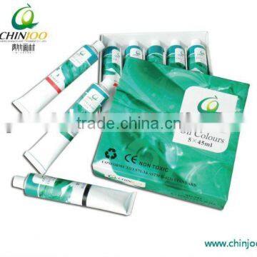 5*45ml Oil color