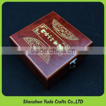 Best Faver Gift Box With Sculptured Patterns Glossy Beautiful Mdf Box