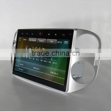 Funwin Touch Screen Car Dvd Player For Vw Tiguan 2014 Car Radio Gps Navigation System Right Hand Drive photo-3