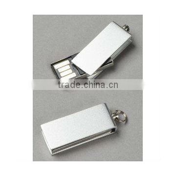 Premium Mini White Swivel USB Flash Memory Drive 32GB,usb flash drive audio player