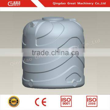 GT3000L 3 Layers Blowing Mold Machine For HDPE Tank