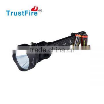 Led High Power Lamp 2500LM Heavy Duty Torch Light,T90-2 Police Lights photo-2