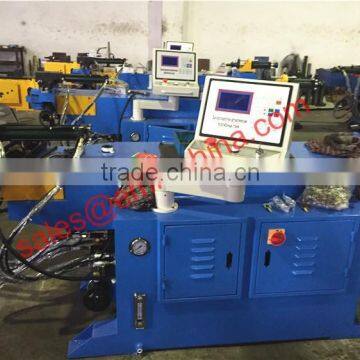 EMMCHINA EM50 Hydraulic Steel Pipe Rolling Machine photo-2