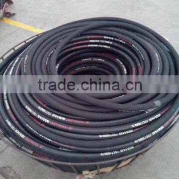 oil delivery rubber hose