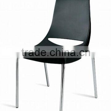 outdoor plastic chair/ dining chair