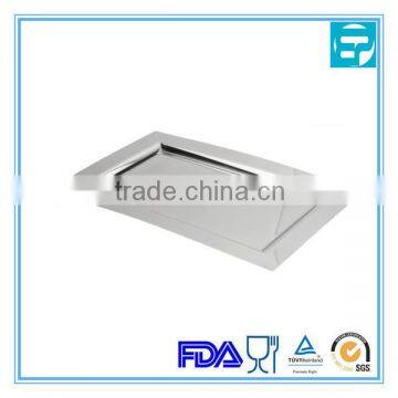 square Stainless Steel rosting pan