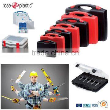 Plastic portable handheld car repair kit packaging RCEL