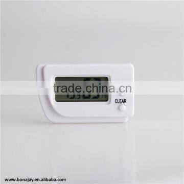 Mini electronic temperature and humidity meter