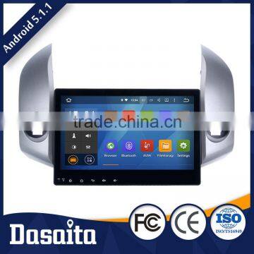 Android 5.1.1 Car Dvd Player GPS 6gb Nand Flash for Toyota RAV4 2007 2012 photo-2