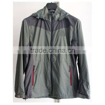 Nylon Jacket New Fashion High Quality Jacket Model