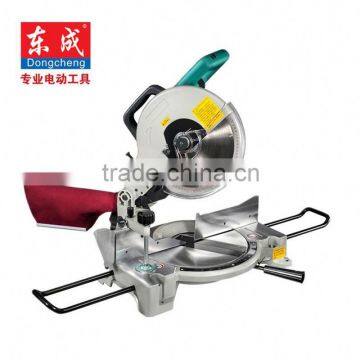 China supply of high quality dongcheng 255mm 1650w wood electric mitre saw