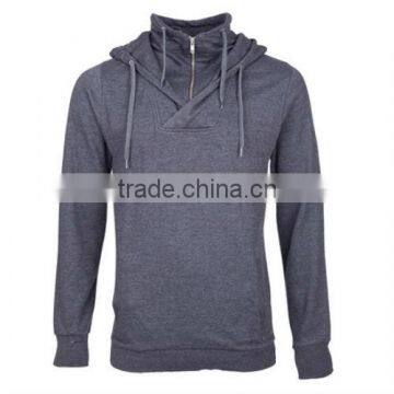 Dark Grey Hoodies Style