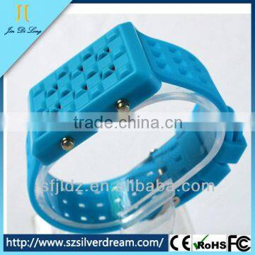 Fashion LED watches mix colors cheap watches from China sport watches