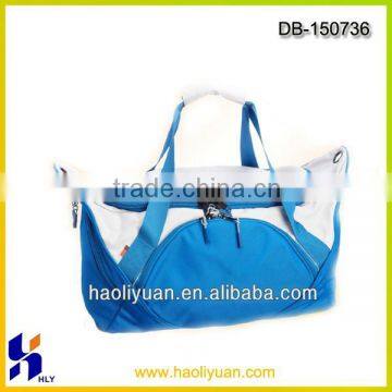 2015 Custom Design Sport Hand Bag With Shoulder Strap