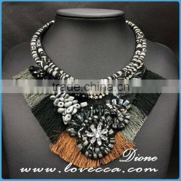 plastic pearl necklace