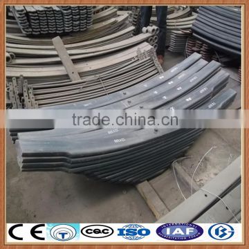 different types of heavy duty truck leaf spring